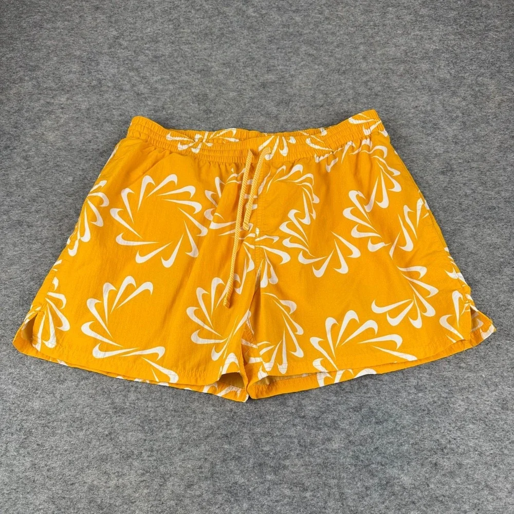 Nike Swoosh Allover Print Volley 5